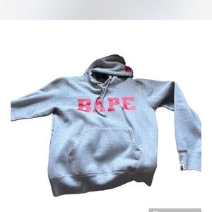 Women’s Bape hoodie